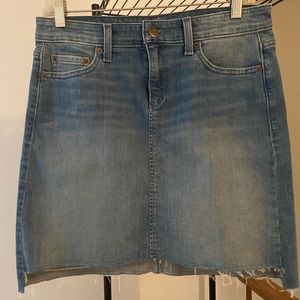 Vineyard Vines Denim Skirt